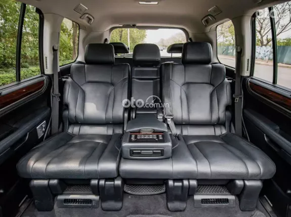 Lexus LX 570 2016 - Lexus LX570 sản xuất 2016 nhập Mỹ