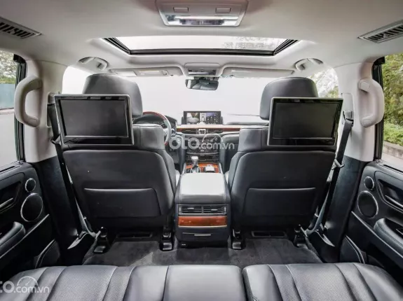 Lexus LX 570 2016 - Lexus LX570 sản xuất 2016 nhập Mỹ