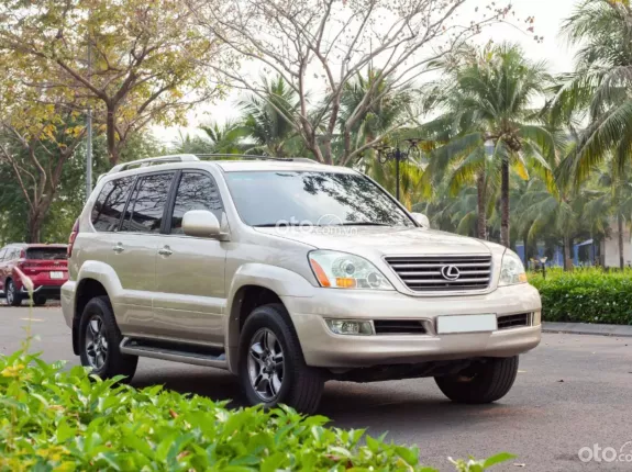 Lexus GX 470 2008 - Gía chỉ 759 triệu