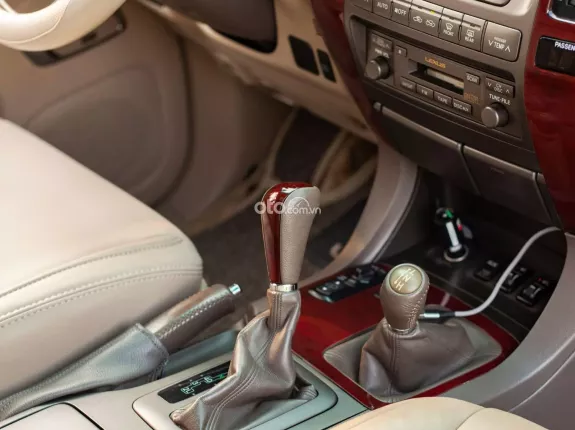 Lexus GX 470 2008 - Gía chỉ 759 triệu