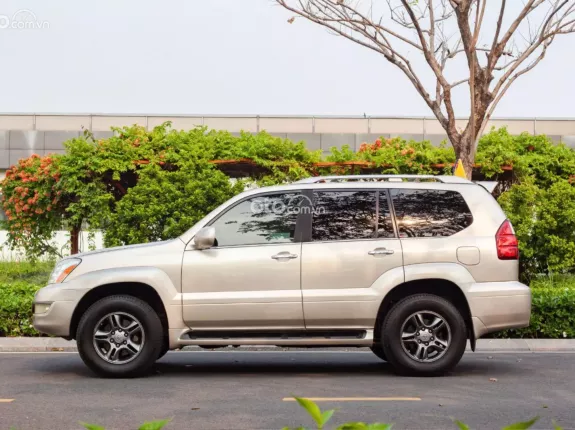 Lexus GX 470 2008 - Gía chỉ 759 triệu