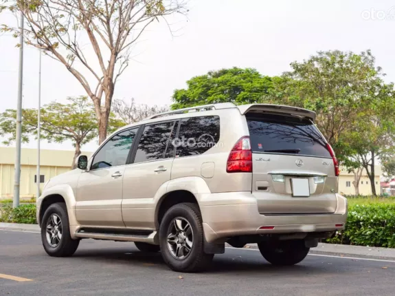 Lexus GX 470 2008 - Gía chỉ 759 triệu