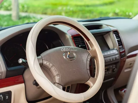 Lexus GX 470 2008 - Gía chỉ 759 triệu