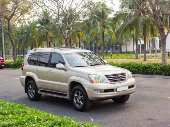Lexus GX 470 2008 - Gía chỉ 759 triệu