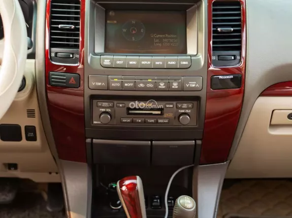 Lexus GX 470 2008 - Gía chỉ 759 triệu