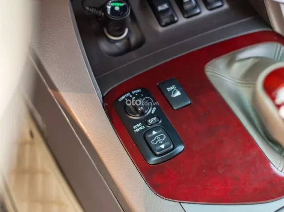 Lexus GX 470 2008 - Gía chỉ 759 triệu