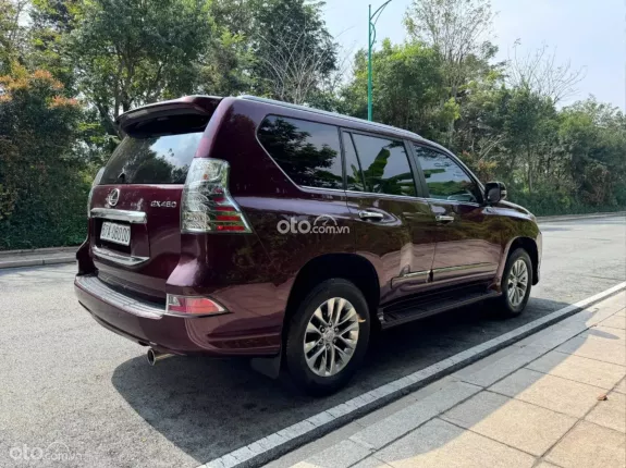 Lexus GX 460 2016 - Lexus GX 460 Model 2016