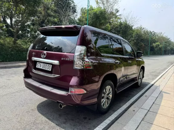 Lexus GX 460 2016 - Lexus GX 460 Model 2016