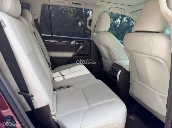 Lexus GX 460 2016 - Lexus GX 460 Model 2016