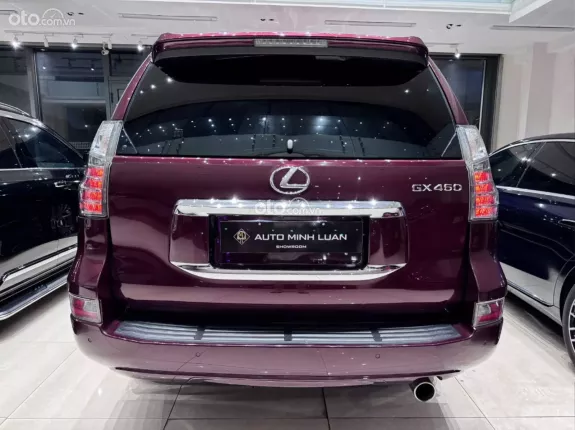 Lexus GX 460 2016 - Lexus GX 460 Model 2016
