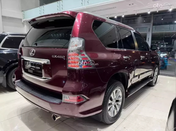 Lexus GX 460 2016 - Lexus GX 460 Model 2016