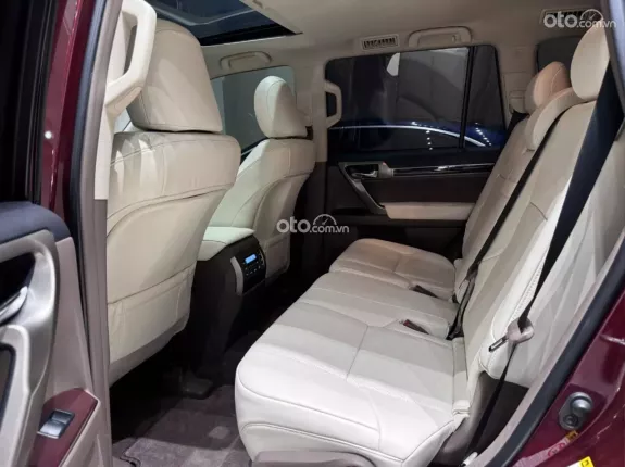 Lexus GX 460 2016 - Lexus GX 460 Model 2016