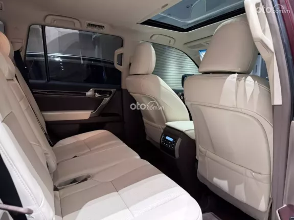 Lexus GX 460 2016 - Lexus GX 460 Model 2016