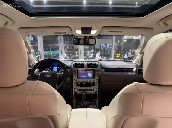 Lexus GX 460 2016 - Lexus GX 460 Model 2016