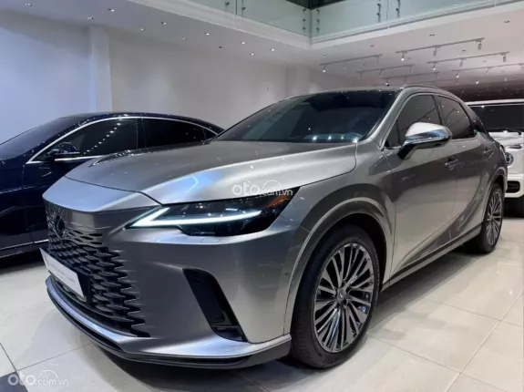 Lexus RX 350 Luxury 2024 - Lexus RX 350 Luxury Model 2024