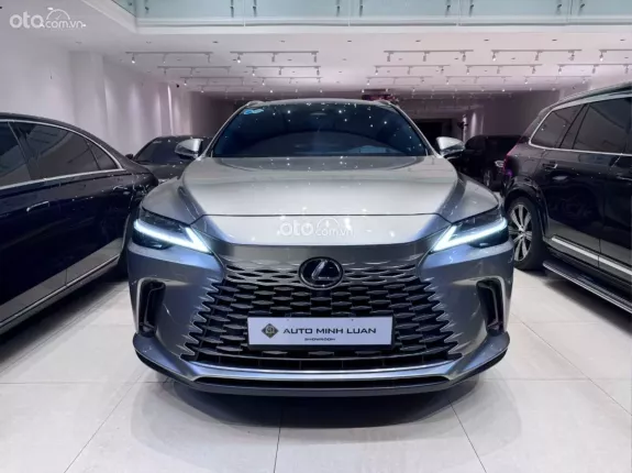 Lexus RX 350 Luxury 2024 - Lexus RX 350 Luxury Model 2024