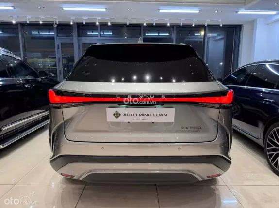 Lexus RX 350 Luxury 2024 - Lexus RX 350 Luxury Model 2024