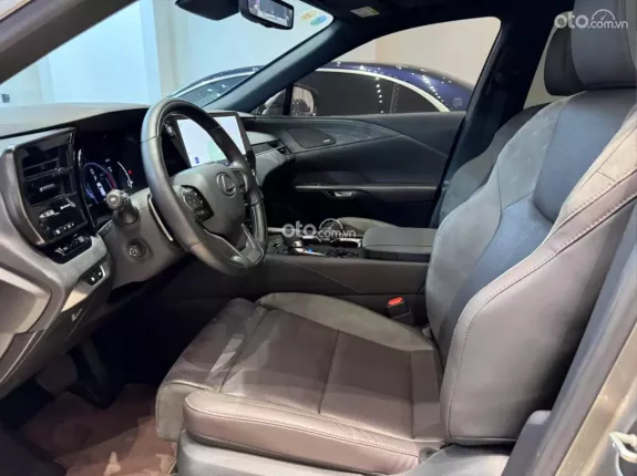 Lexus RX 350 Luxury 2024 - Lexus RX 350 Luxury Model 2024