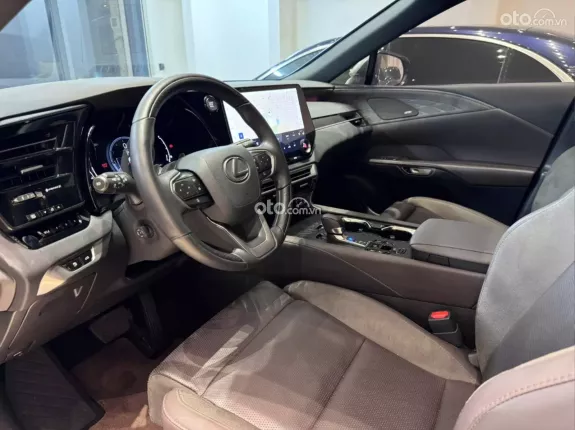 Lexus RX 350 Luxury 2024 - Lexus RX 350 Luxury Model 2024