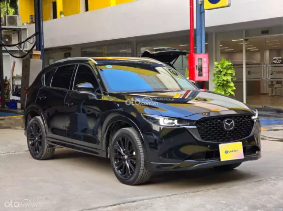 Mazda CX-5 2.0L Premium Sport  2024 - Phiên bản Premium Sport, đầy đủ tiện nghi