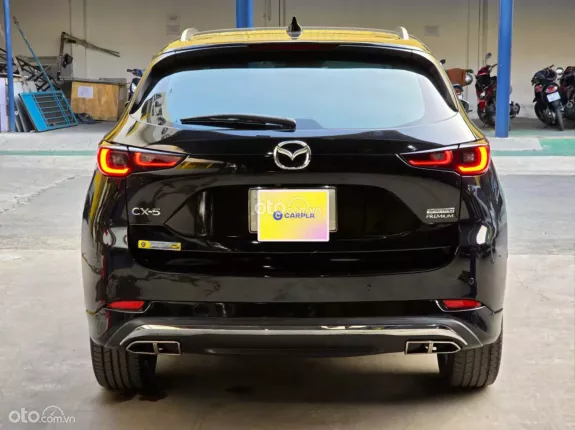 Mazda CX-5 2.0L Premium Sport  2024 - Phiên bản Premium Sport, đầy đủ tiện nghi
