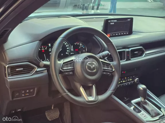 Mazda CX-5 2.0L Premium Sport  2024 - Phiên bản Premium Sport, đầy đủ tiện nghi