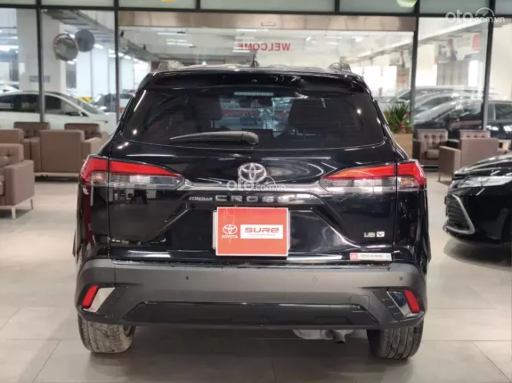 Toyota Corolla Cross 1.8 V  2021 - Odo 7.1v km cực đẹp