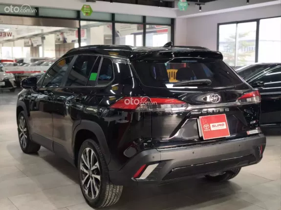 Toyota Corolla Cross 1.8 V  2021 - Odo 7.1v km cực đẹp