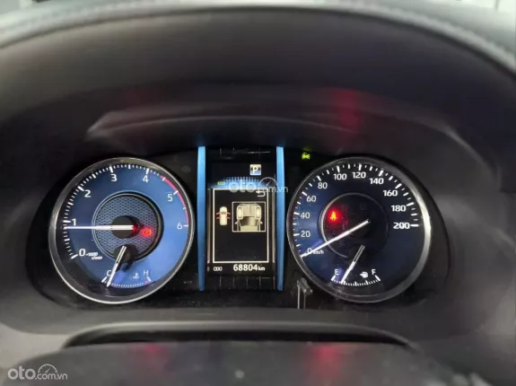 Toyota Fortuner 2.4G 4x2 AT  2023 - Odo 6.6v cực đẹp