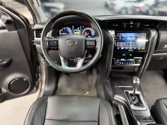 Toyota Fortuner 2.4G 4x2 AT  2023 - Odo 6.6v cực đẹp