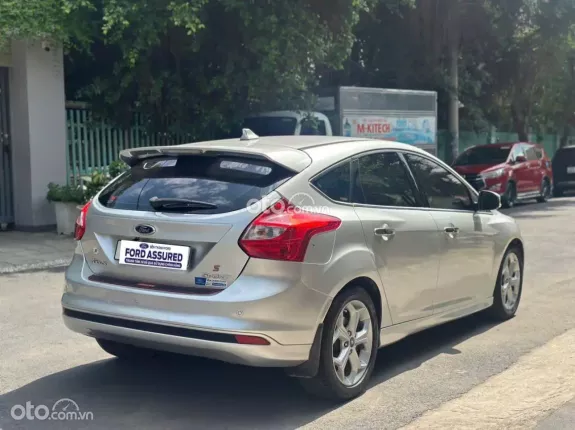 Ford Focus S 2.0AT 2013 - XE 5 CHỖ CHẤT LƯỢNG_BẢO DƯỠNG HÃNG