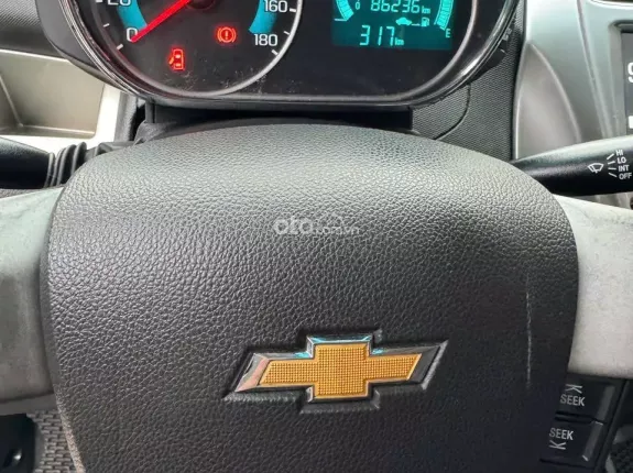 Chevrolet Spark 1.2 mt 2018 - Xe cực đẹp 1 chủ