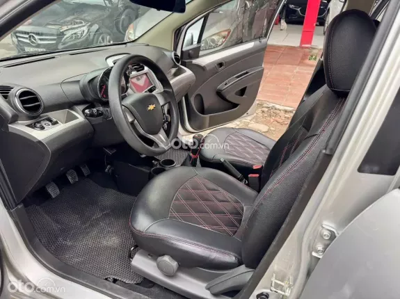 Chevrolet Spark 1.2 mt 2018 - Xe cực đẹp 1 chủ