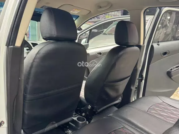 Chevrolet Spark 1.2 mt 2018 - Xe cực đẹp 1 chủ