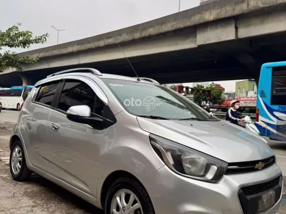 Chevrolet Spark 1.2 mt 2018 - Xe cực đẹp 1 chủ