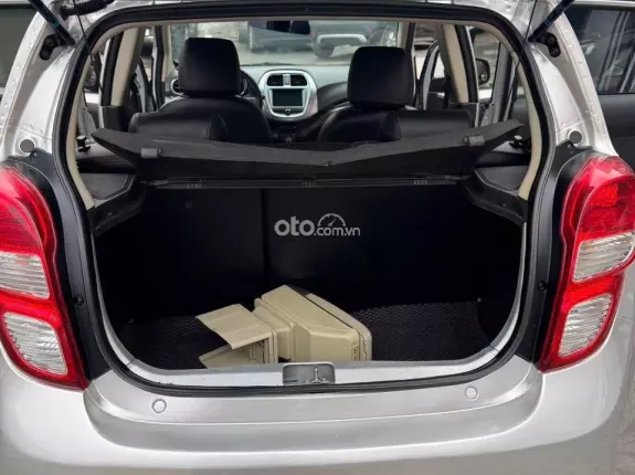 Chevrolet Spark 1.2 mt 2018 - Xe cực đẹp 1 chủ