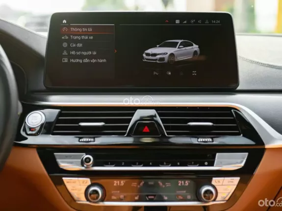 BMW 520i M Sport 2022 - BMW 520i M Sport 2022