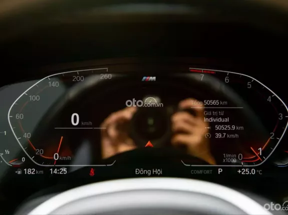 BMW 520i M Sport 2022 - BMW 520i M Sport 2022