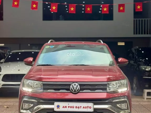Volkswagen T-Cross Elegance 2022 - Xe nhập Ấn, đủ hồ sơ sang tên