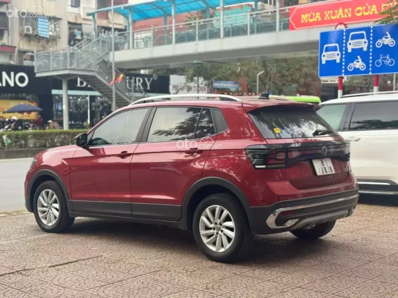 Volkswagen T-Cross Elegance 2022 - Xe nhập Ấn, đủ hồ sơ sang tên