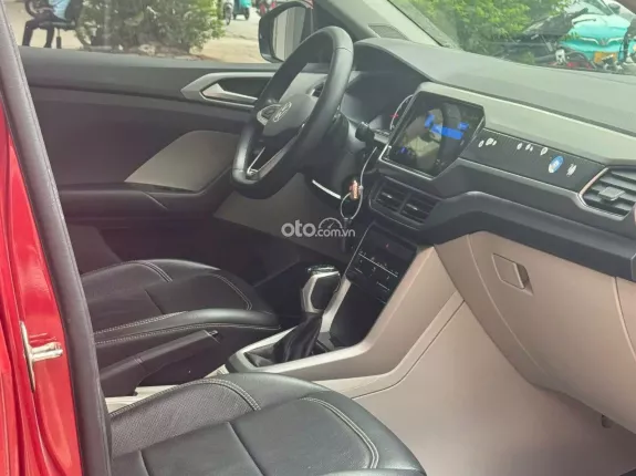 Volkswagen T-Cross Elegance 2022 - Xe nhập Ấn, đủ hồ sơ sang tên