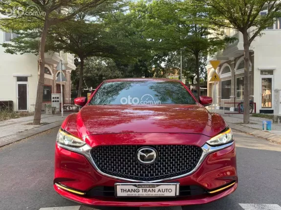 Mazda 6 2.5L Signature Premium 2022 - Bao rút hồ sơ gốc. Hỗ trợ sang tên