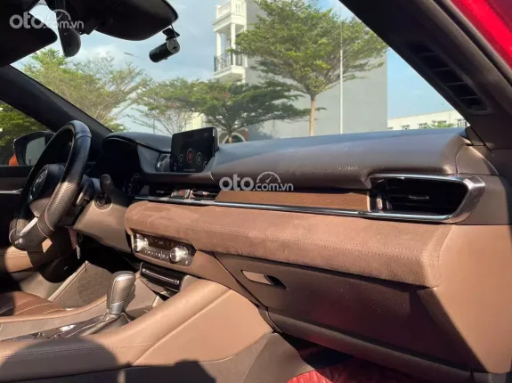 Mazda 6 2.5L Signature Premium 2022 - Bao rút hồ sơ gốc. Hỗ trợ sang tên