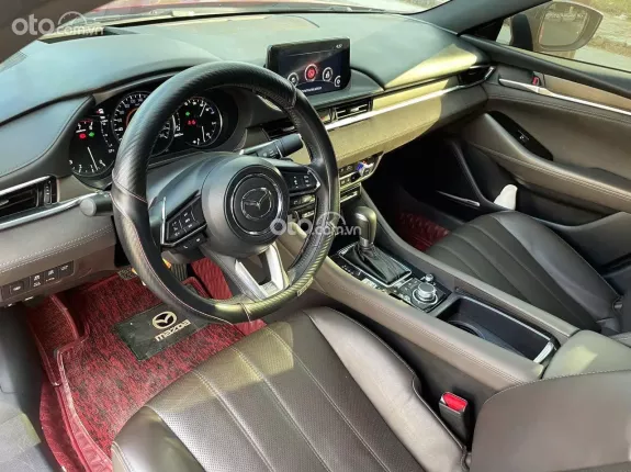Mazda 6 2.5L Signature Premium 2022 - Bao rút hồ sơ gốc. Hỗ trợ sang tên