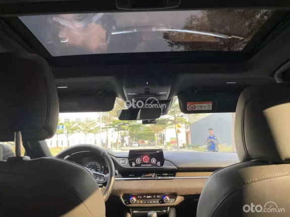 Mazda 6 2.5L Signature Premium 2022 - Bao rút hồ sơ gốc. Hỗ trợ sang tên