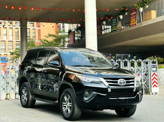 Toyota Fortuner 2.4 MT 4x2 2020 - Toyota Fortuner 2.4 MT 4x2 2020