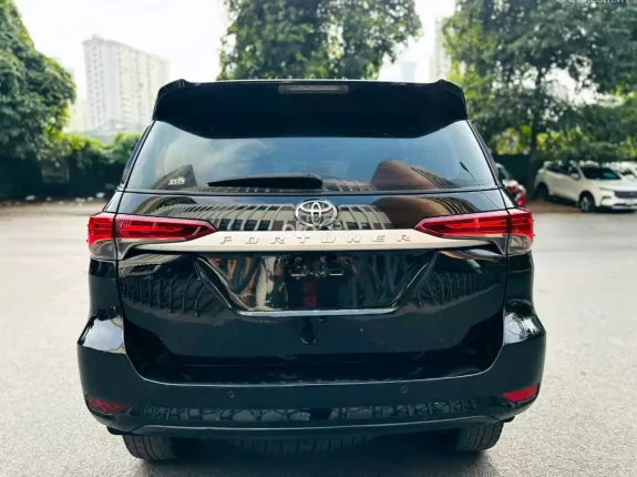 Toyota Fortuner 2.4 MT 4x2 2020 - Toyota Fortuner 2.4 MT 4x2 2020