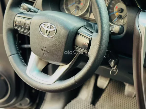 Toyota Fortuner 2.4 MT 4x2 2020 - Toyota Fortuner 2.4 MT 4x2 2020
