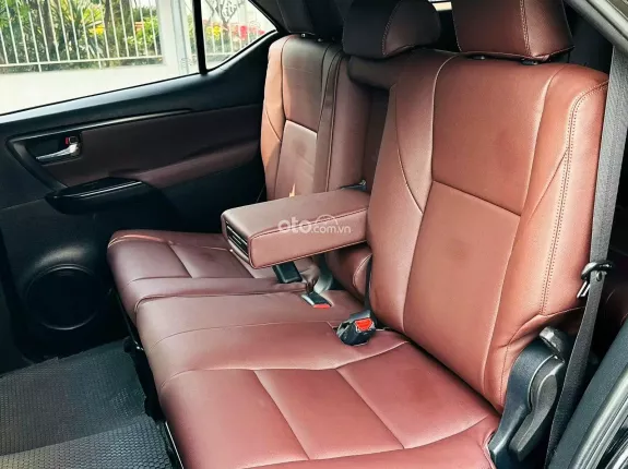 Toyota Fortuner 2.4 MT 4x2 2020 - Toyota Fortuner 2.4 MT 4x2 2020