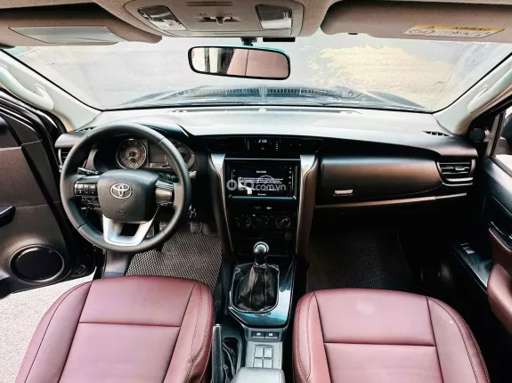 Toyota Fortuner 2.4 MT 4x2 2020 - Toyota Fortuner 2.4 MT 4x2 2020